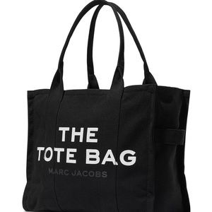 Marc Jacob’s black canvas tote